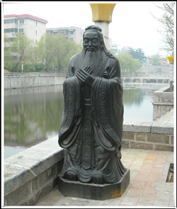 孔子銅像價(jià)格