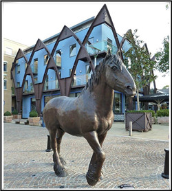 銅馬制作廠(chǎng)家