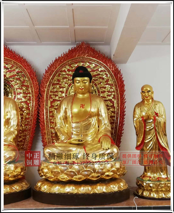 大型佛像生產廠家