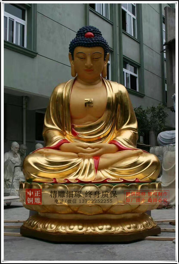 銅雕佛像價(jià)格