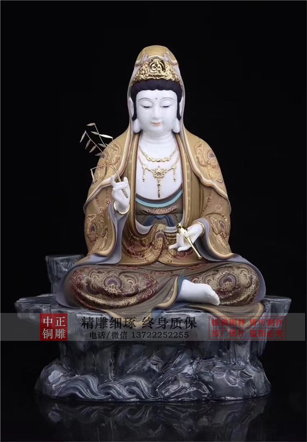 觀音雕塑廠家