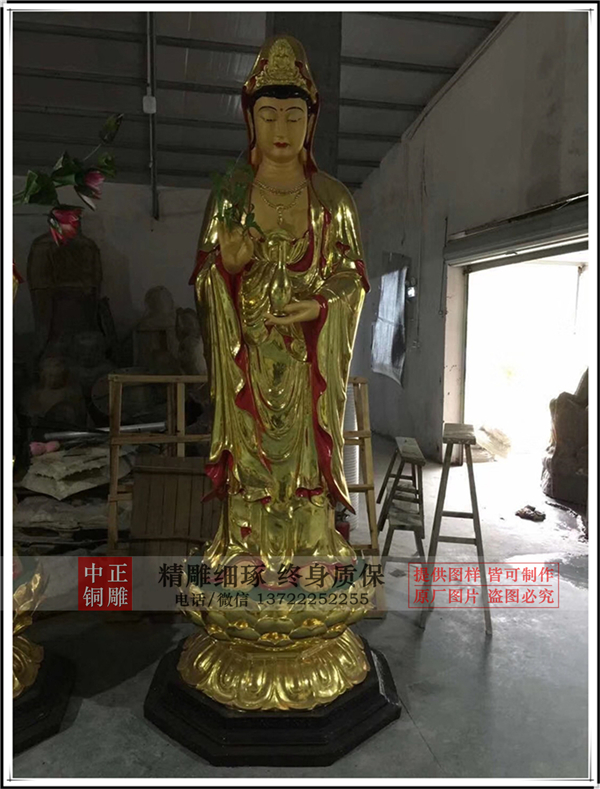 觀音銅像價(jià)格