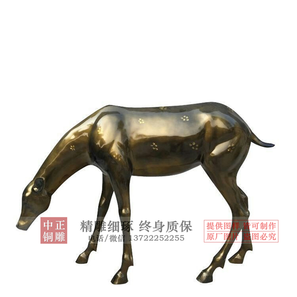 鎮(zhèn)宅銅鹿廠家