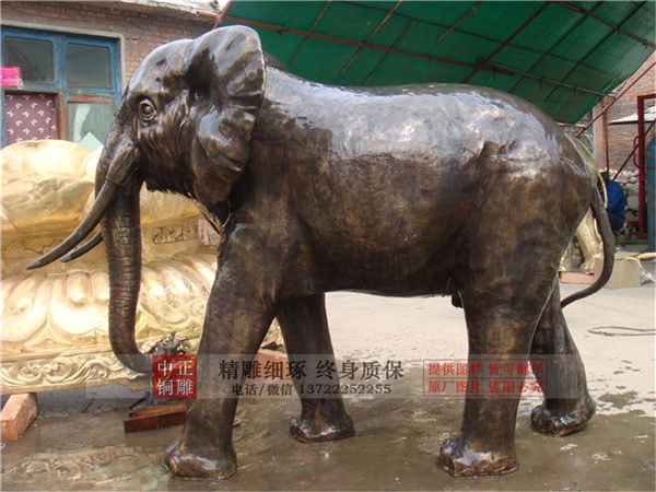 生產(chǎn)銅象價(jià)格