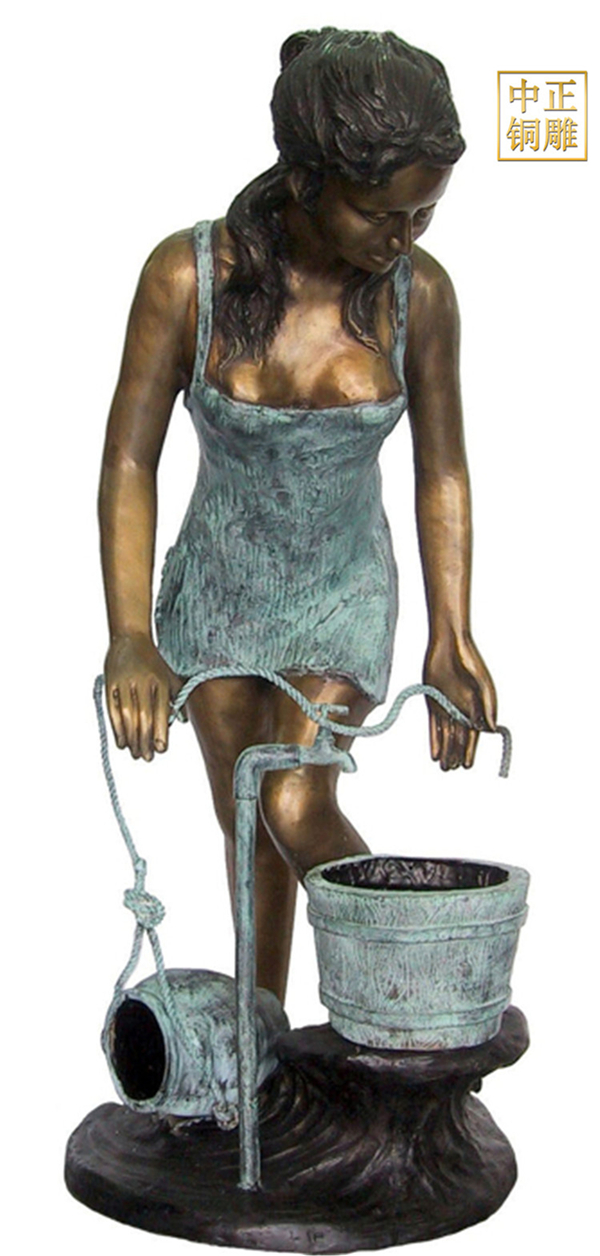 保定銅雕工藝品廠家