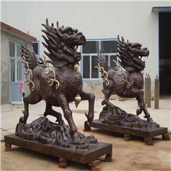 銅麒麟價(jià)格