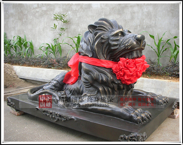 定做匯豐獅子.jpg 定做匯豐獅子.jpg