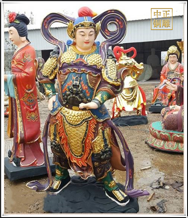 鑄造韋陀銅佛像廠.jpg 鑄造韋陀銅佛像廠.jpg