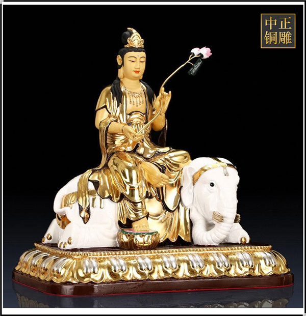 純銅普賢菩薩.jpg 純銅普賢菩薩.jpg