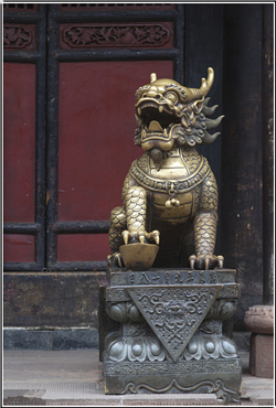 銅麒麟價(jià)格