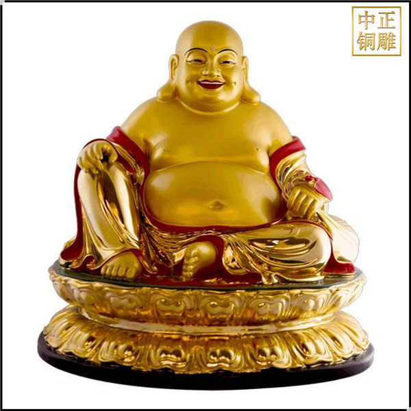 供應(yīng)彌勒佛銅像