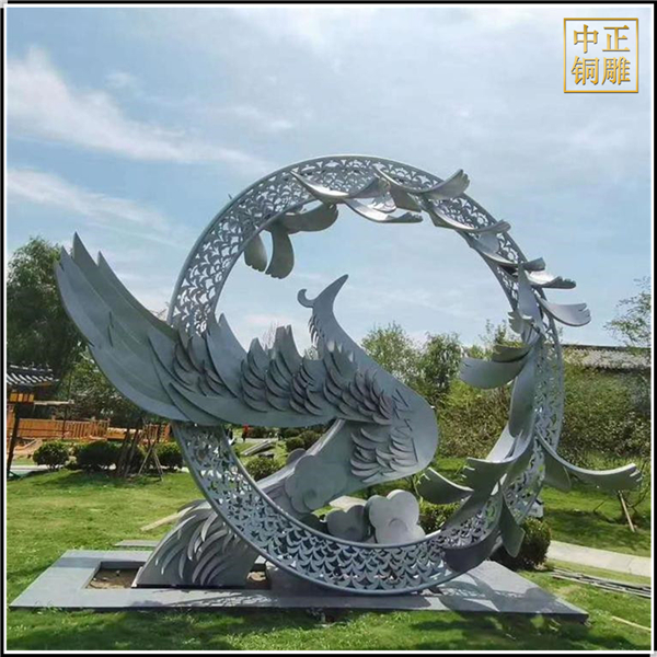 動物城市園林雕塑