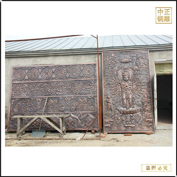 純手工浮雕定制