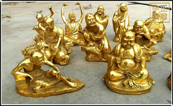 十八羅漢雕塑價(jià)格