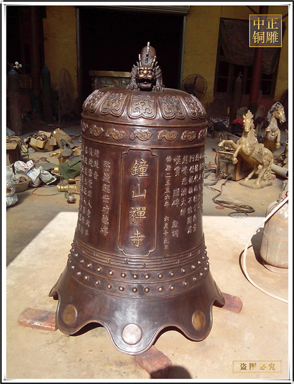 定做寺院平安鐘