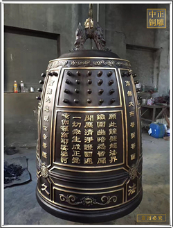 仿古銅鐘報價