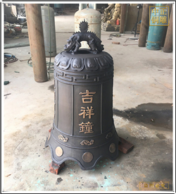 河北銅鐘制作廠