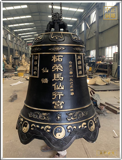河北銅鐘制作廠家