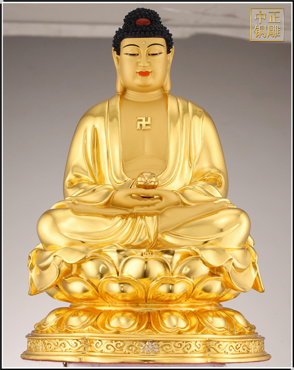 銅雕佛像公司