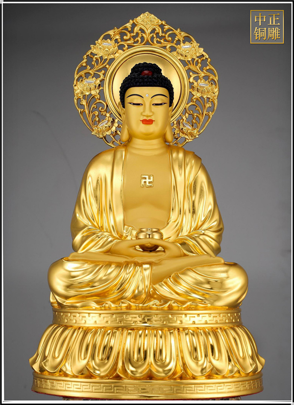 銅佛像鑄造廠