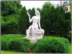 校園雕塑廠家