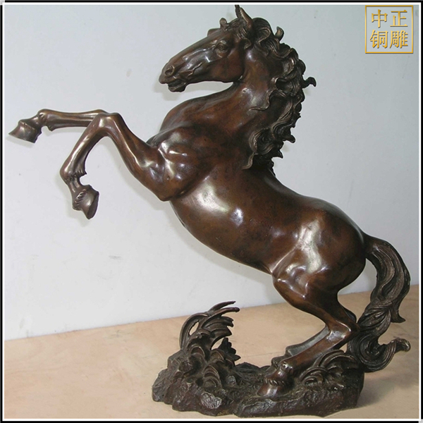 鑄銅馬雕塑