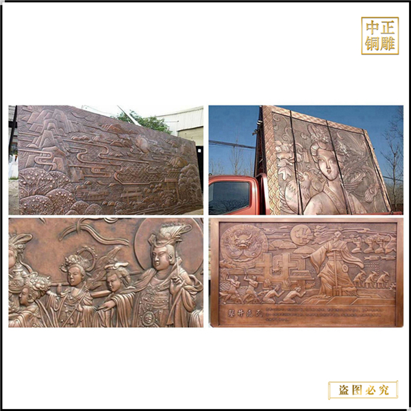 景觀浮雕設計定做