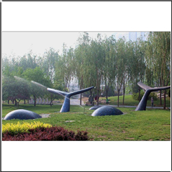 公園景觀雕塑