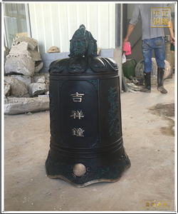 唐縣銅鐘生產廠家