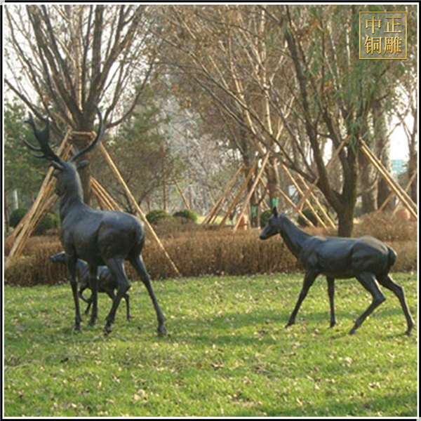 景觀銅鹿擺件.jpg