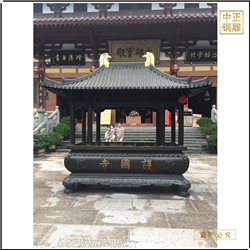 大型銅香爐鑄造報(bào)價(jià)