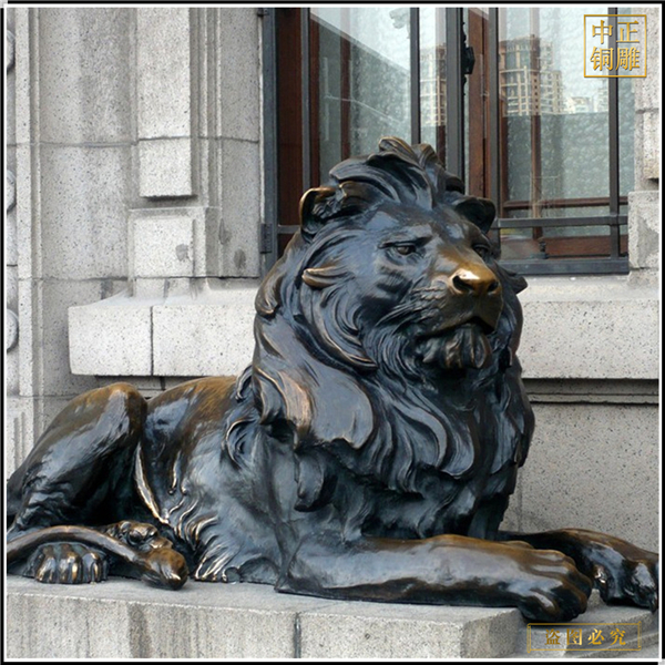 加工匯豐銅獅子銅雕.jpg 加工匯豐銅獅子銅雕.jpg