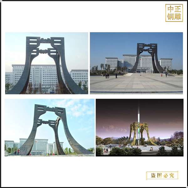 標(biāo)志性城市雕塑制作廠