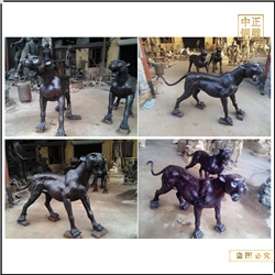 河北金錢(qián)豹鑄造廠家