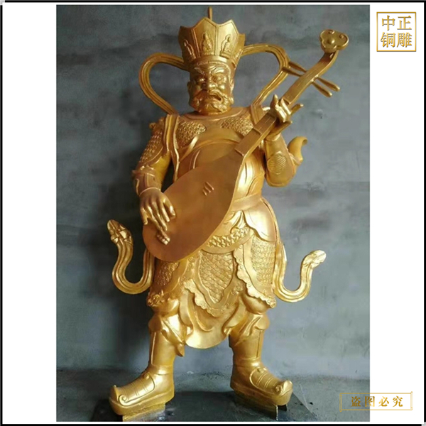 !3.6米四大天王銅佛像批發廠.jpg !3.6米四大天王銅佛像批發廠.jpg