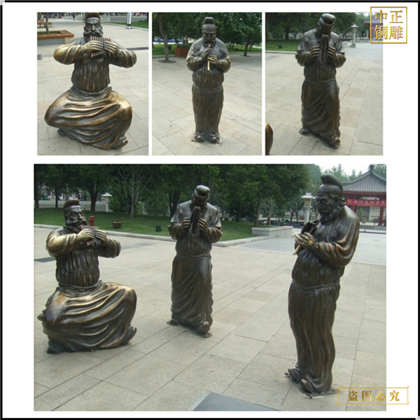 5情景小品人物銅雕塑.jpg