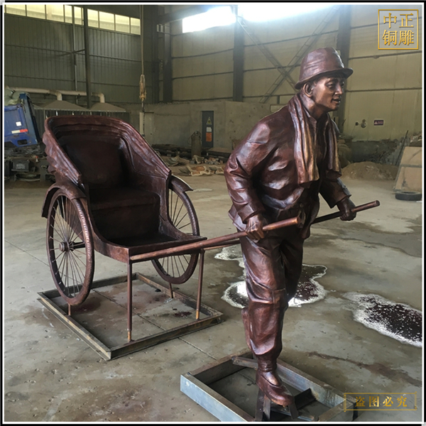 2拉車人物景觀雕塑.jpg 2拉車人物景觀雕塑.jpg