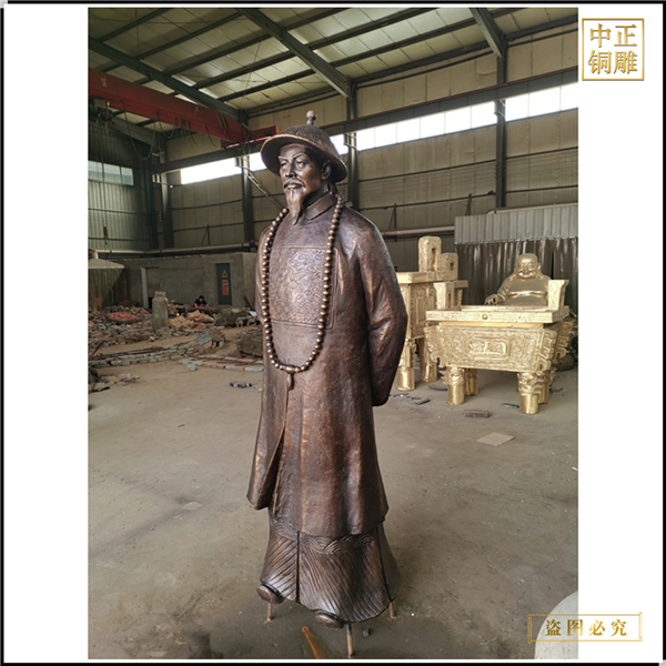 丁葆楨雕塑鑄造