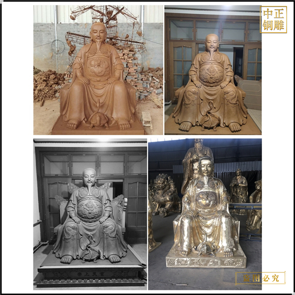 真武大帝鑄造價格