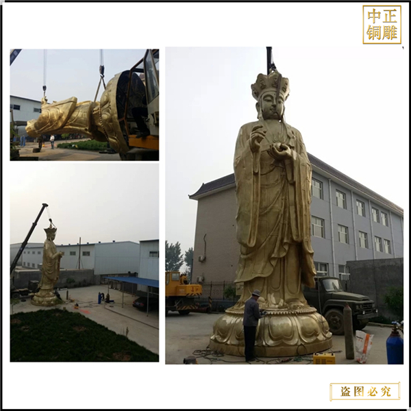 大型地藏菩薩坐像批發