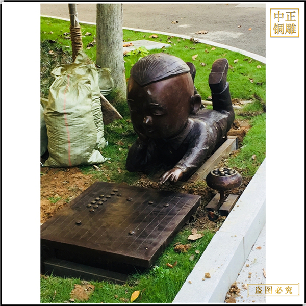 人物雕塑制作廠家