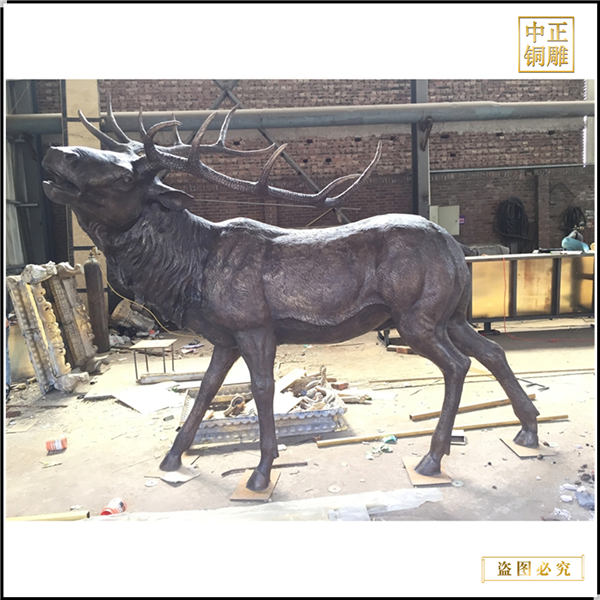 批發銅羊擺件雕塑.jpg 批發銅羊擺件雕塑.jpg