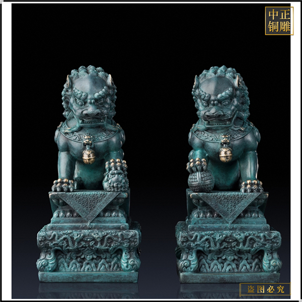 青銅故宮獅子制作.jpg 青銅故宮獅子制作.jpg