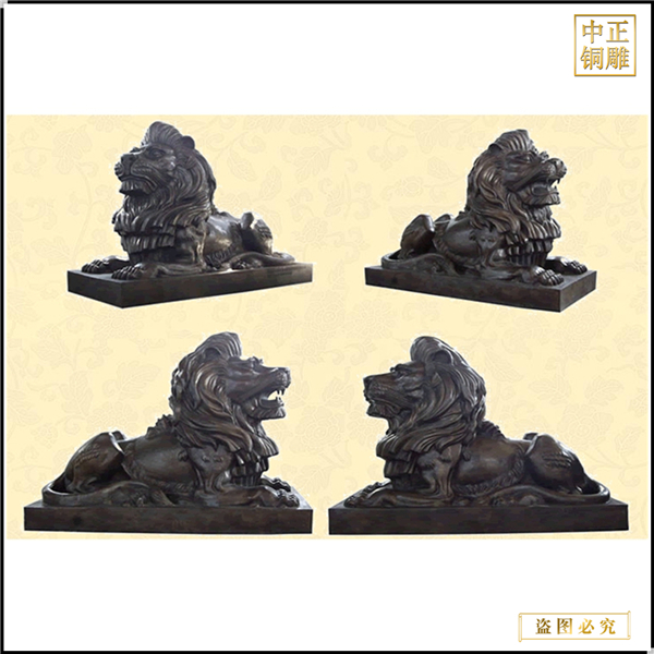 現貨定做匯豐銅獅子.jpg 現貨定做匯豐銅獅子.jpg