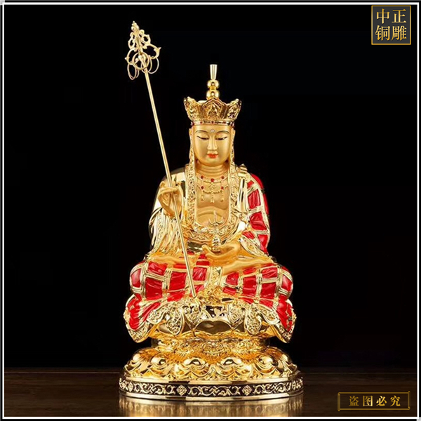地藏王佛像鑄造價格