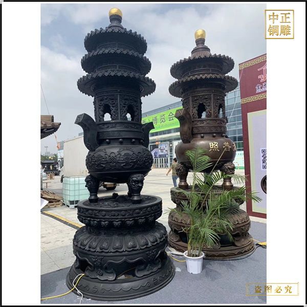 4.道觀神宮廟鑄銅香爐價格.jpg