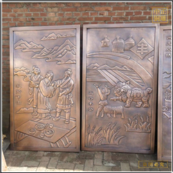 生產(chǎn)銅浮雕廠(chǎng)