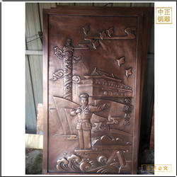 生產(chǎn)景觀(guān)銅浮雕廠(chǎng)家