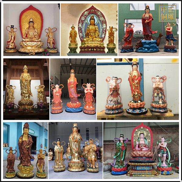 觀音菩薩銅像現(xiàn)貨供應(yīng)