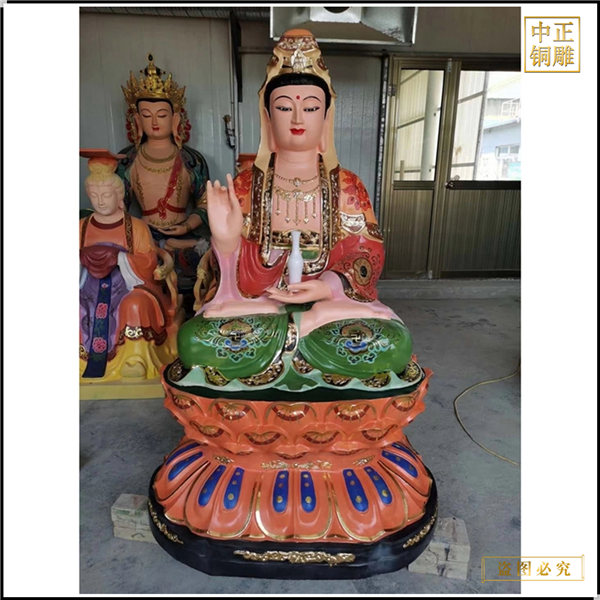 南海觀世音菩薩佛像